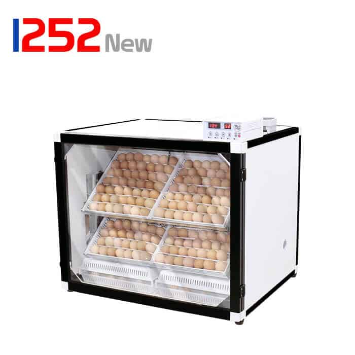 252 egg incubator