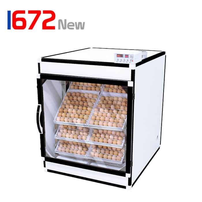 672 egg incubator
